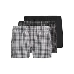 JACK & JONES Boksarice Milano črna