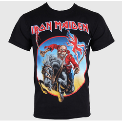 Metal majica moška Iron Maiden - - ROCK OFF - IMTEE01MB