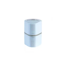 FABER CASTELL rezač, grip SKY BLUE