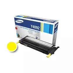 SAMSUNG toner CLT-Y4092S (yellow)