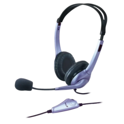 Slušalice sa mikrofonom Genius HS-04S Single Jack + USB C