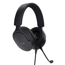 Trust GXT489 Fayzo Gaming slušalice sa mikrofonom, 2 x 3.5 mm, Crne