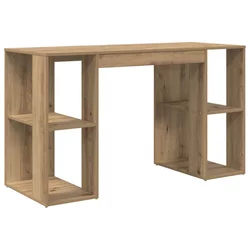 Stol Umjetnički hrast 130 x 50.5 x 75 cm Konstruirano drvo