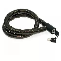 CAPRIOLO Brave-cobra lock 22x1200mm na ključ 190219