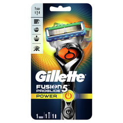 GILLETTE FUSION 5 PROGLIDE FLEXBALL POWER BRIJAČ