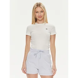 LACOSTE Majica, bela