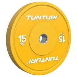 Bumper uteži Platinum 15 kg