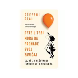 Dete u tebi mora da pronađe svoj zavičaj - Štefani Štal