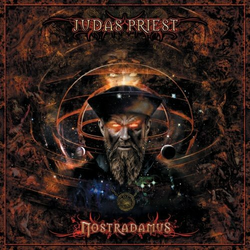 Judas Priest - Nostradamus (Reissue) (2 CD)