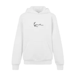 Karl Kani Majica Essential  črna / bela