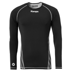 Majica z dolgimi rokavi Kempa ATTITUDE LONGSLEEVE