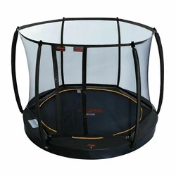 Trampolin Pro-Line FlatLevel 305 cm Combi Black