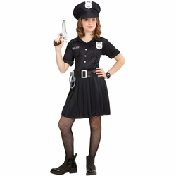 Widmann Kostum za Policajko, 140
