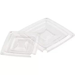 APS pokrov za skledo APS Pure 19x19 cm