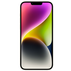 APPLE rabljen pametni telefon iPhone 14 6GB/128GB, Starlight
