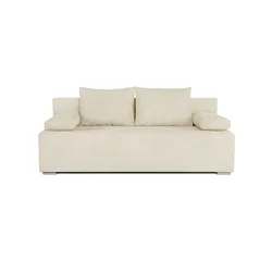 Grantex Line Sofa na razvlačenje Kid 1, 202x85x88 cm, Krem
