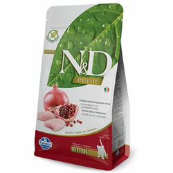 N&D Prime Hrana za mačiće Kitten Cat, Piletina i Nar - 1.5 kg