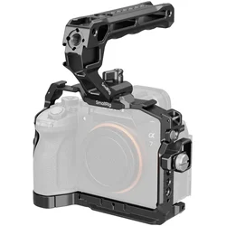 SmallRig Cage Kit for Sony Alpha 7 V/7R V/7 IV 6025