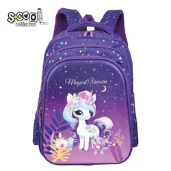 RANAC OJAČANA LEDJA 3D EVA MAGICAL UNICORN 42*30*22CM SC3372