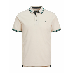 JACK & JONES Majica JJPaulos, bež
