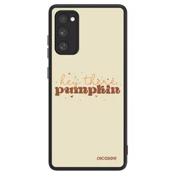 ULTIMATE CASE PowerShare za Samsung Galaxy S20 FE - Hey there pumpkin