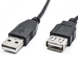 USB Kabl A(muški)-A(ženski) 5m Kettz AA-50