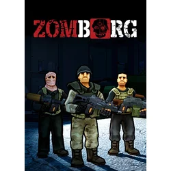 Zomborg Steam Key GLOBAL