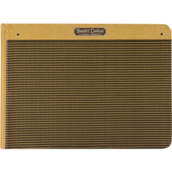 Fender Custom Deluxe Tweed Amp Journal Tweed Bilježnica Smeđa