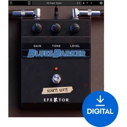 KUASSA Efektor Blues Barker (Digitalni izdelek)