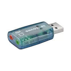 Zvočna kartica USB 2.0