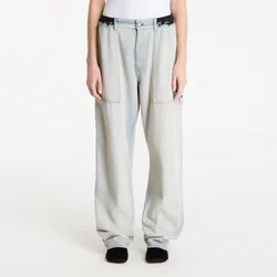 Jeans MM6 Pants Light Blue 42