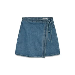 VERO MODA Krilo moder denim