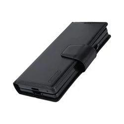 Maska za Samsung Galaxy Z Fold 8 Ultra crna Hanman Canvas ORG