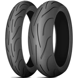 Michelin Pilot Power ( 170/60 ZR17 TL (72W) zadnji točak, M/C )