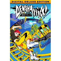 Denshattack! - Digital Deluxe Edition (Xbox Series X|S) XBOX LIVE Key EUROPE