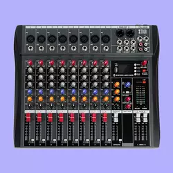 Audio mikseta CT80S Xtuga