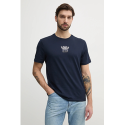 Bombažna kratka majica Tommy Hilfiger