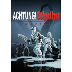 Achtung! Cthulhu Tactics (PC) Steam Key EUROPE