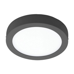 Eglo 33577 - LED prigušiva svetiljka ARGOLIS-C LED/16,5W/230V IP44 antracit