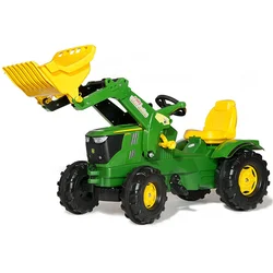 Traktor Rolly John Deere 6210R sa utovarivačem 611096