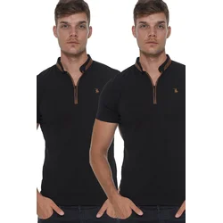 Moška polo majica dewberry 6598