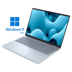 DELL Laptop 16 Plus, 16 QHD+ Touch 600 nits, Core Ultra 9 288V, 32GB, 1TB SSD, Intel Arc, Backlit, FP, Win11Pro