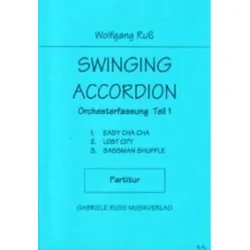 RUSS:SWINGING ACCORDION SCORE