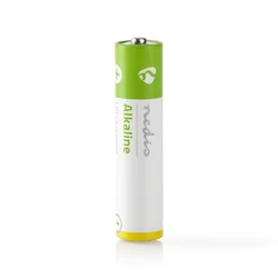 Nedis Alkalne baterije AAA | 1,5 V DC | 4-Pretisni omot