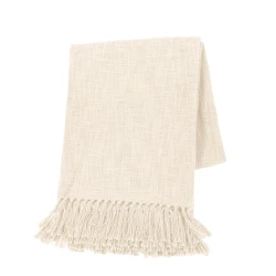 Bombažna odeja 130x160 cm Slub – Tiseco Home Studio