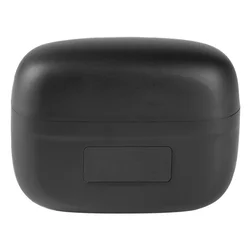 Bežične bubice TENOR II sa displejem baterije – do 6 punjenja iz kućišta/ Bluetooth 5.3/ crne