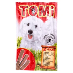 Tomi Poslastica za pse Sticks, 3 kom - ćuretina i jagnjetina
