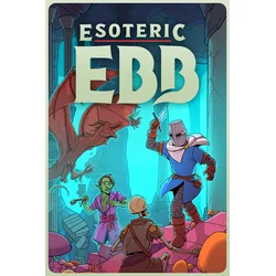 Esoteric Ebb Steam Key (PC) GLOBAL