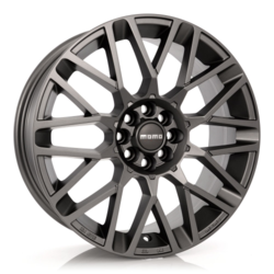 FELNA ALU 19X8.5 5/120 ET30 79.6 MOMO REVENGE MATT ANTHRACITE