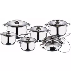 Blaumann BL-1031 Gourmet Line set posuđa, 12 komada